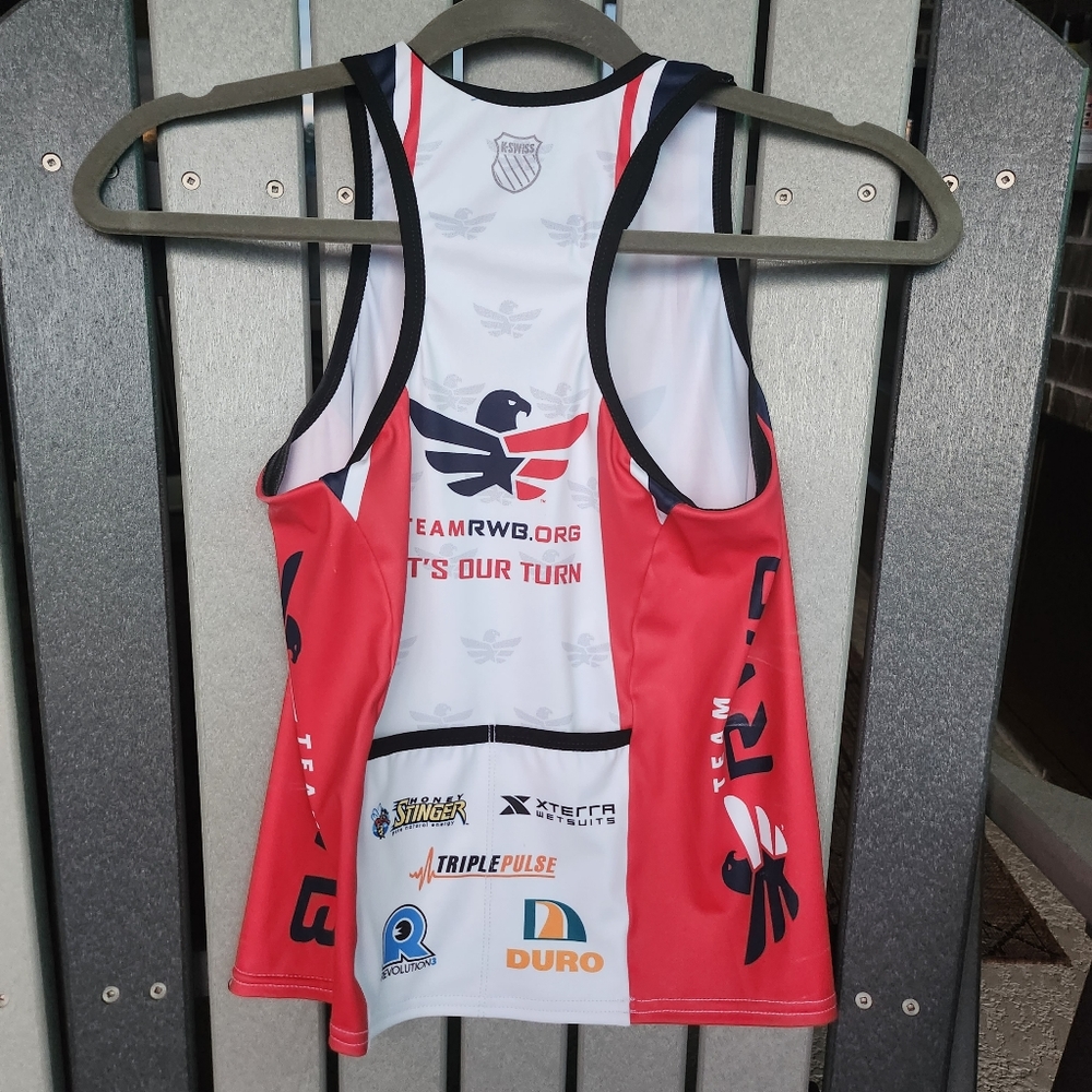 Team RWB Shirt - Picture 4 of 16